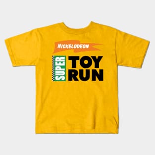 Super Toy Run Kids T-Shirt